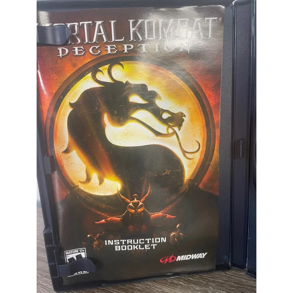 Sony mortal kombat
